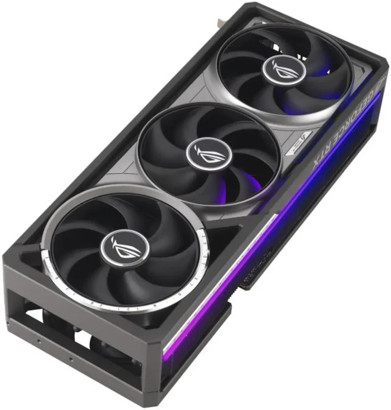 ASUS ROG Astral GeForce RTX 5090 32GB GDDR7 OC Edition ROG-ASTRAL-RTX5090-O32G-GAMING DLSS 4.0 PCI Express 5.0 Graphics Card - Image 6