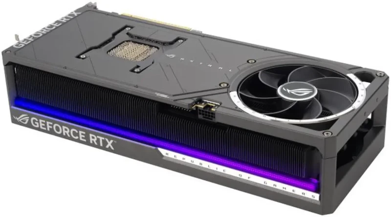 ASUS ROG Astral GeForce RTX 5090 32GB GDDR7 OC Edition ROG-ASTRAL-RTX5090-O32G-GAMING DLSS 4.0 PCI Express 5.0 Graphics Card - Image 8