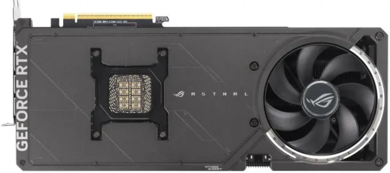 ASUS ROG Astral GeForce RTX 5090 32GB GDDR7 OC Edition ROG-ASTRAL-RTX5090-O32G-GAMING DLSS 4.0 PCI Express 5.0 Graphics Card - Image 10
