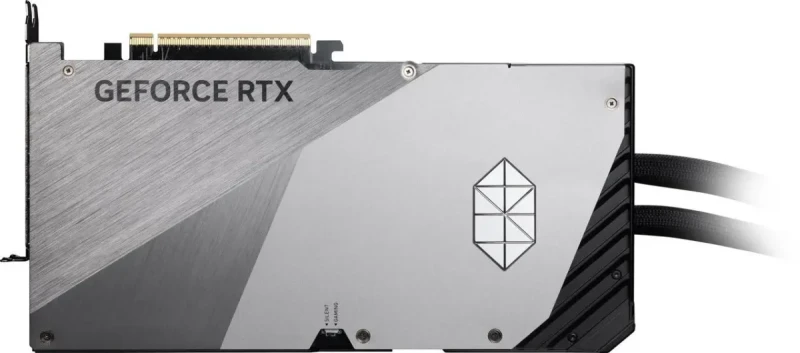 MSI Suprim GeForce RTX 5080 16GB GDDR7 PCI Express 5.0 x16 Graphics Card RTX 5080 16G SUPRIM LIQUID SOC - Image 3