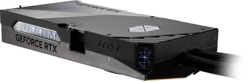 MSI Suprim GeForce RTX 5080 16GB GDDR7 PCI Express 5.0 x16 Graphics Card RTX 5080 16G SUPRIM LIQUID SOC - Image 8