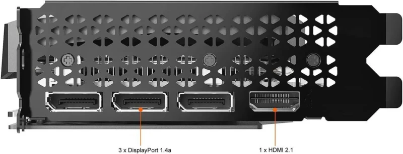 ZOTAC GAMING GeForce RTX 3060 Twin Edge 12GB GDDR6 192-bit 15 Gbps PCIE 4.0 Gaming Graphics Card, IceStorm 2.0 Cooling, Active Fan Control, FREEZE Fan Stop, ZT-A30600E-10M - Image 4