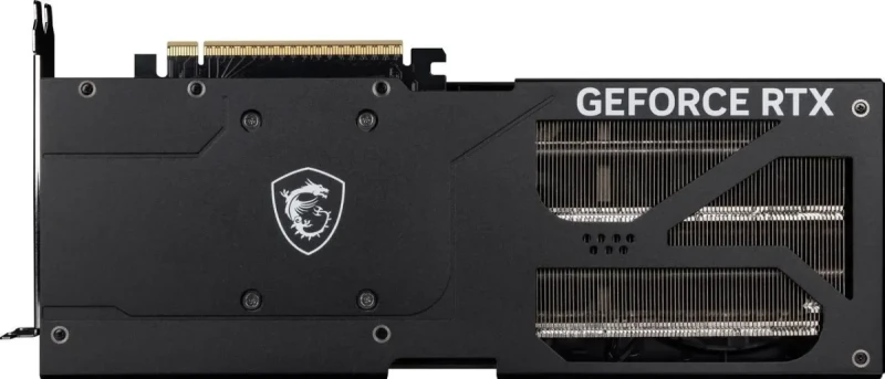 MSI Ventus GeForce RTX 5070 12GB GDDR7 PCI Express 5.0 Graphics Card RTX 5070 12G VENTUS 3X OC - Image 3