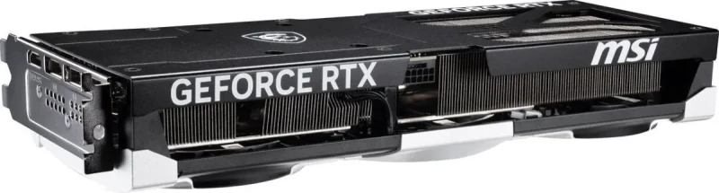 MSI Ventus GeForce RTX 5070 12GB GDDR7 PCI Express 5.0 Graphics Card RTX 5070 12G VENTUS 3X OC - Image 7