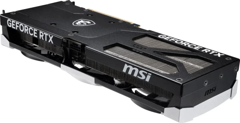 MSI Ventus GeForce RTX 5070 12GB GDDR7 PCI Express 5.0 Graphics Card RTX 5070 12G VENTUS 3X OC - Image 8