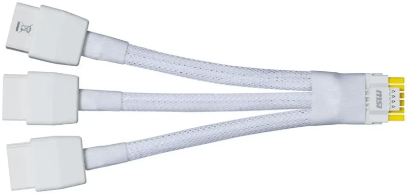 MSI Ventus GeForce RTX 5080 16GB GDDR7 PCI Express 5.0 Graphics Card RTX 5080 16G VENTUS 3X OC WHITE - Image 7