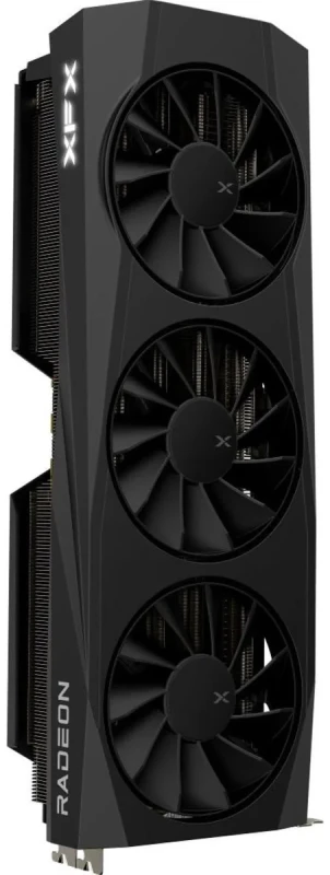 XFX Quicksilver Radeon RX 9070 XT 16GB 256-Bit GDDR6 PCI-Express 5.0 RDNA 4 Graphics Card RX-97TQICKB9 - Image 2