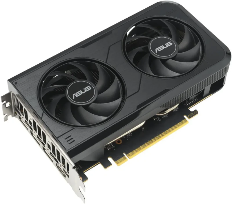 ASUS Dual GeForce RTX 5050 8GB GDDR6 PCI Express 5.0 x8 ATX Graphics Card DUAL-RTX5050-8G - Image 3