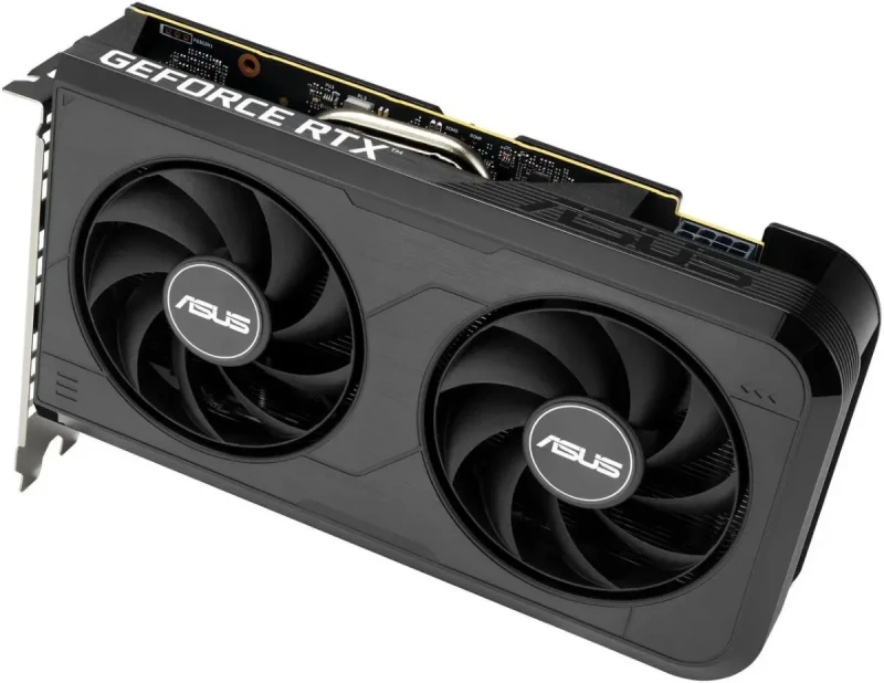 ASUS Dual GeForce RTX 5050 8GB GDDR6 PCI Express 5.0 x8 ATX Graphics Card DUAL-RTX5050-8G - Image 7
