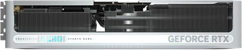 GIGABYTE AERO GeForce RTX 5070 Ti 16GB GDDR7 PCI Express 5.0 ATX Graphics Card GV-N507TAERO OC-16GD - Image 5