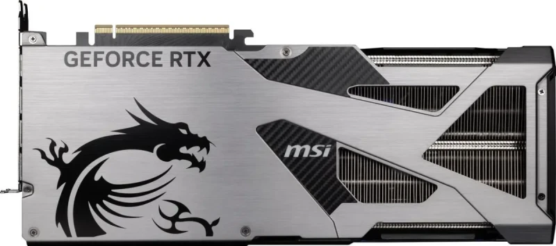 MSI VANGUARD GeForce RTX 5070 12GB GDDR7 PCI Express 5.0 Graphics Card RTX 5070 12G VANGUARD SOC - Image 3