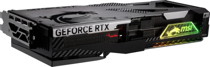 MSI VANGUARD GeForce RTX 5070 12GB GDDR7 PCI Express 5.0 Graphics Card RTX 5070 12G VANGUARD SOC - Image 7