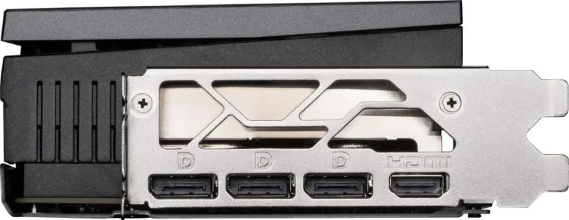 MSI VANGUARD GeForce RTX 5070 12GB GDDR7 PCI Express 5.0 Graphics Card RTX 5070 12G VANGUARD SOC - Image 9