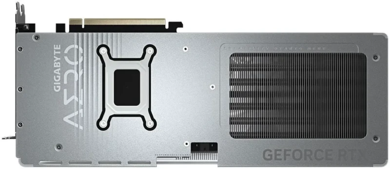 GIGABYTE AERO GeForce RTX 5070 12GB GDDR7 PCI Express 5.0 ATX Graphics Card GV-N5070AERO OC-12GD - Image 3