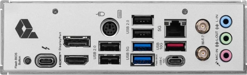 MSI PRO Z890-P WIFI LGA 1851 Intel Z890 ATX Motherboard - Image 8