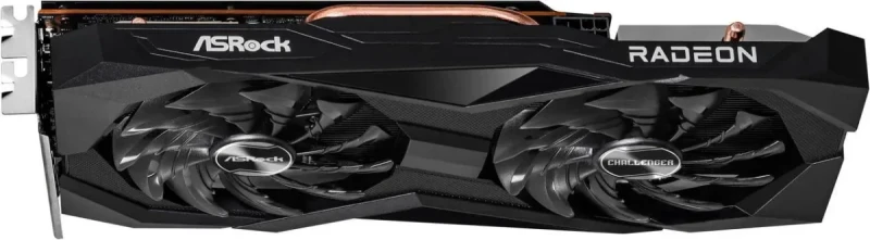 ASRock Challenger Radeon RX 7600 8GB GDDR6 PCI Express 4.0 x8 ATX Graphics Card RX7600 CL 8GO - Image 4