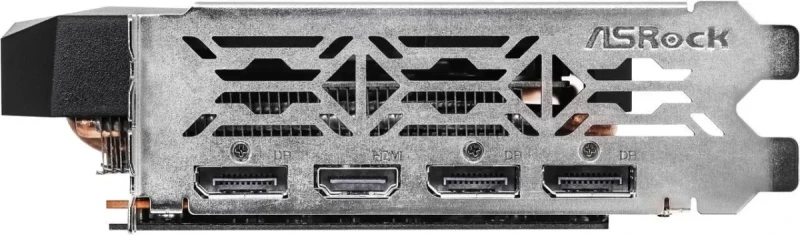 ASRock Challenger Radeon RX 7600 8GB GDDR6 PCI Express 4.0 x8 ATX Graphics Card RX7600 CL 8GO - Image 5