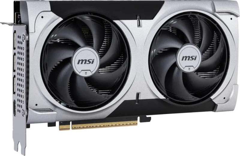 MSI Ventus GeForce RTX 5060 Ti 16GB GDDR7 PCI Express 5.0 x 16 (use x8) Graphics Card RTX 5060 Ti 16G VENTUS 2X PLUS - Image 3