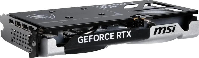 MSI Ventus GeForce RTX 5060 Ti 16GB GDDR7 PCI Express 5.0 x 16 (use x8) Graphics Card RTX 5060 Ti 16G VENTUS 2X PLUS - Image 5