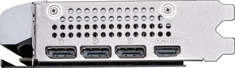 MSI Ventus GeForce RTX 5060 Ti 16GB GDDR7 PCI Express 5.0 x 16 (use x8) Graphics Card RTX 5060 Ti 16G VENTUS 2X PLUS - Image 7