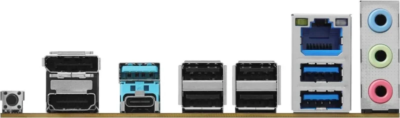 ASRock B850M Pro-A AM5 AMD B850 Micro ATX Motherboard - Image 4