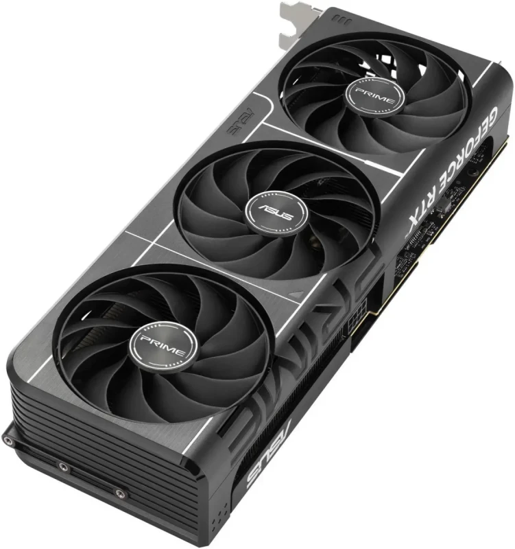 ASUS PRIME GeForce RTX 5060 Ti 16GB 128-Bit GDDR7 PCI Express 5.0 x8  DLSS 4.0 Graphics Card PRIME-RTX5060TI-16G - Image 3