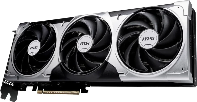 MSI Ventus GeForce RTX 5060 Ti 16GB GDDR7 PCI Express 5.0 x 16 (use x8) Graphics Card RTX 5060 Ti 16G VENTUS 3X OC - Image 3
