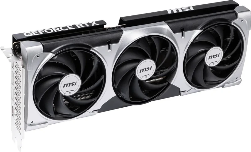 MSI Ventus GeForce RTX 5060 Ti 16GB GDDR7 PCI Express 5.0 x 16 (use x8) Graphics Card RTX 5060 Ti 16G VENTUS 3X OC - Image 5