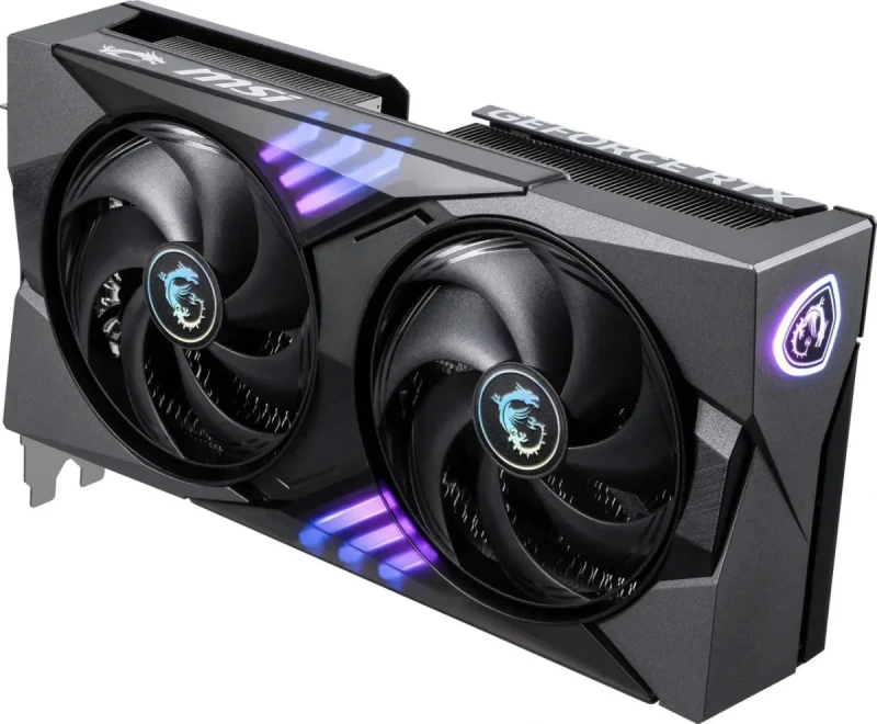 MSI Gaming GeForce RTX 5060 Ti 16GB GDDR7 PCI Express 5.0 x 16 (use x8) Graphics Card RTX 5060 Ti 16G GAMING OC - Image 5