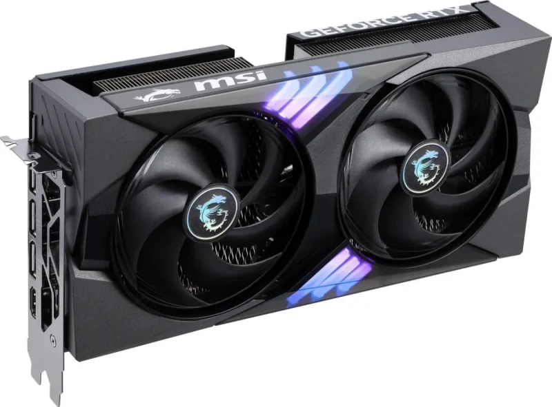 MSI Gaming GeForce RTX 5060 Ti 16GB GDDR7 PCI Express 5.0 x 16 (use x8) Graphics Card RTX 5060 Ti 16G GAMING OC - Image 6
