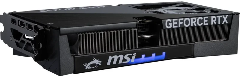 MSI Gaming GeForce RTX 5060 Ti 16GB GDDR7 PCI Express 5.0 x 16 (use x8) Graphics Card RTX 5060 Ti 16G GAMING OC - Image 7