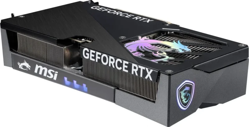 MSI Gaming GeForce RTX 5060 Ti 16GB GDDR7 PCI Express 5.0 x 16 (use x8) Graphics Card RTX 5060 Ti 16G GAMING OC - Image 8