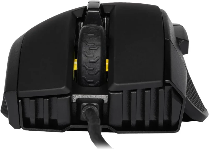 CORSAIR IRONCLAW RGB, FPS/MOBA Gaming Mouse, Black, Backlit RGB LED, 18000 dpi, Optical - Image 6