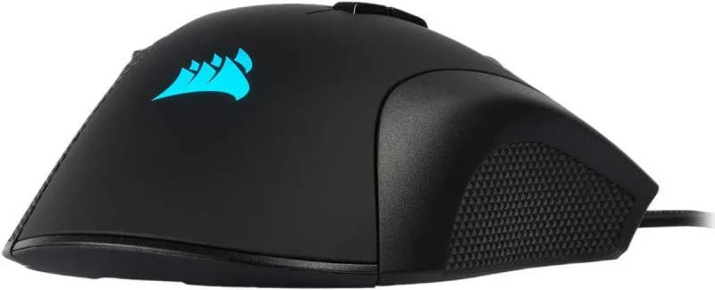 CORSAIR IRONCLAW RGB, FPS/MOBA Gaming Mouse, Black, Backlit RGB LED, 18000 dpi, Optical - Image 10