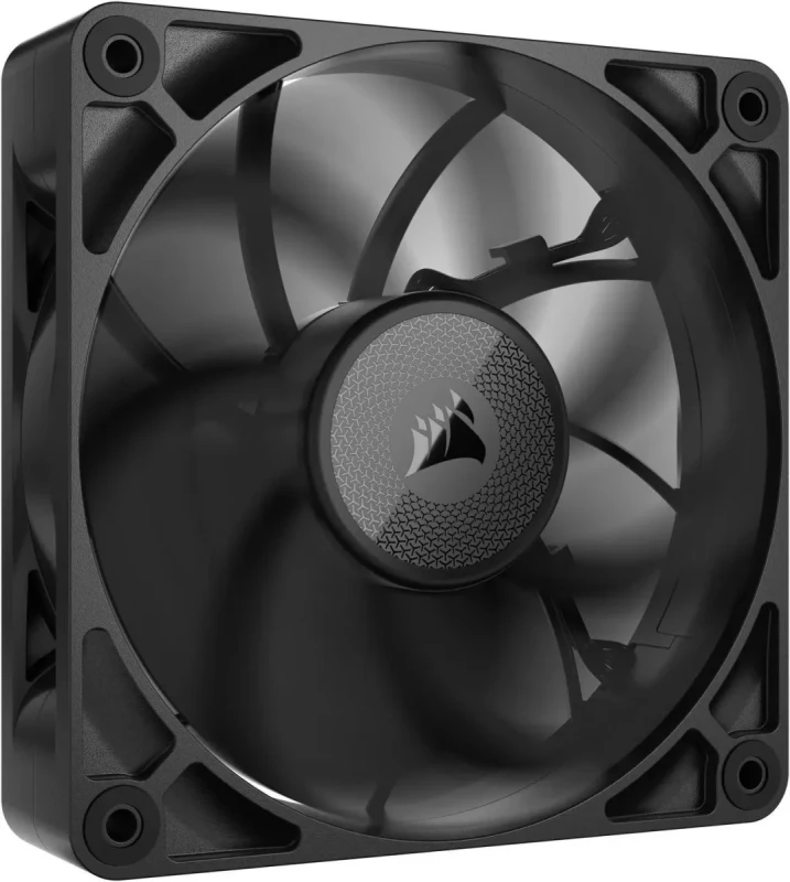 CORSAIR iCUE LINK RX120 MAX 120mm PWM Thick Fans - Starter Kit – High Static Pressure Fan  – Up to 2,000 RPM – 30mm Thickness – iCUE LINK System Hub Included - Image 5