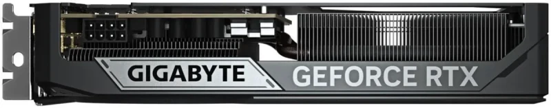 GIGABYTE WindForce GeForce RTX 5060 Ti 16GB GDDR7 PCI Express 5.0 x8 ATX Graphics Card GV-N506TWF2OC-16GD - Image 5