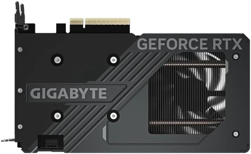 GIGABYTE WINDFORCE GeForce RTX 5060 8GB GDDR7 PCI Express 5.0 ATX Graphics Card GV-N5060WF2OC-8GD - Image 3