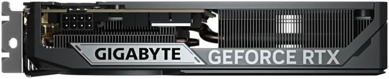 GIGABYTE WINDFORCE GeForce RTX 5060 8GB GDDR7 PCI Express 5.0 ATX Graphics Card GV-N5060WF2OC-8GD - Image 5