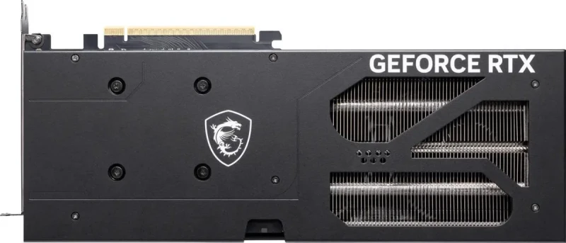 MSI Ventus GeForce RTX 5060 8GB GDDR7 PCI Express 5.0 x 16 (use x8) Graphics Card RTX 5060 8G VENTUS 3X OC - Image 3