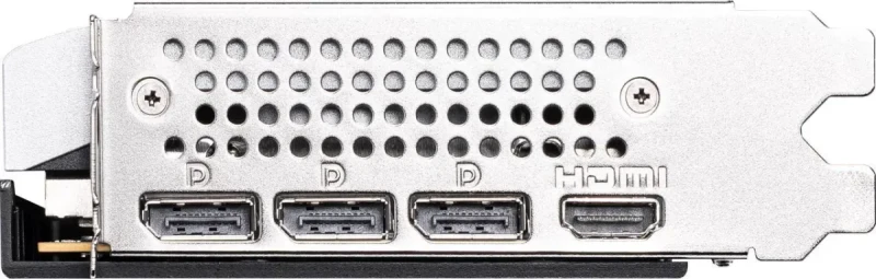 MSI Ventus GeForce RTX 5060 8GB GDDR7 PCI Express 5.0 x 16 (use x8) Graphics Card RTX 5060 8G VENTUS 3X OC - Image 7