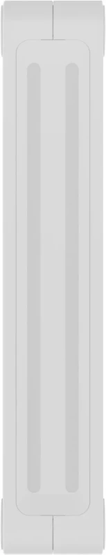 Corsair iCUE LINK QX140 RGB 140mm Magnetic Dome RGB Fans - Double Fan Starter Kit with iCUE LINK System Hub - White - Image 6