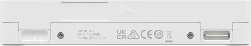 Corsair iCUE LINK QX140 RGB 140mm Magnetic Dome RGB Fans - Double Fan Starter Kit with iCUE LINK System Hub - White - Image 13