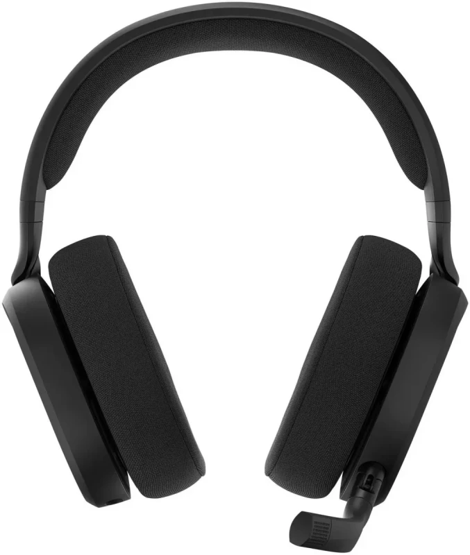 Fractal Design Scape Dark RGB Wireless Gaming Headset w/ Immersive Audio, USB Dongle & BT 5.3, Charging Stand, 40-Hr Battery, compatible with PC, Mac, PS4, PS5, Switch, Mobile - Black (FD-HS-SCA1-01) - Image 12