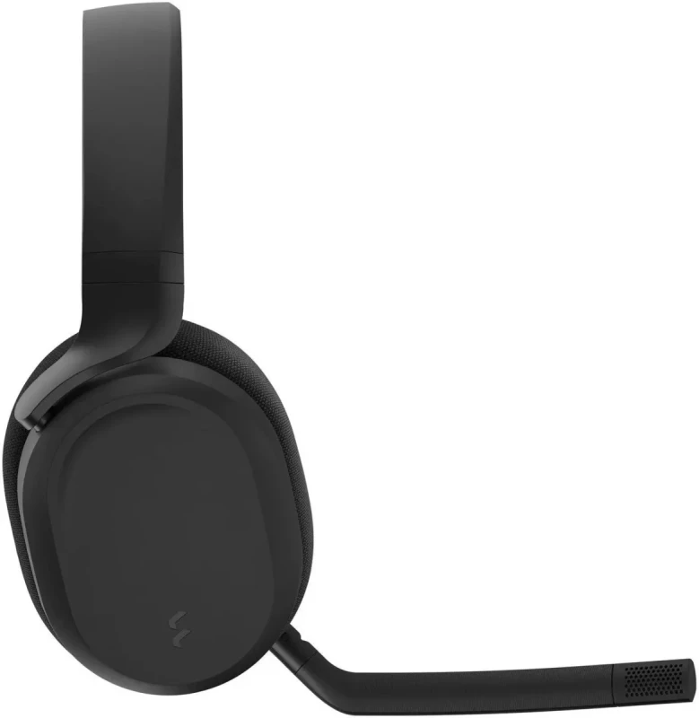 Fractal Design Scape Dark RGB Wireless Gaming Headset w/ Immersive Audio, USB Dongle & BT 5.3, Charging Stand, 40-Hr Battery, compatible with PC, Mac, PS4, PS5, Switch, Mobile - Black (FD-HS-SCA1-01) - Image 14