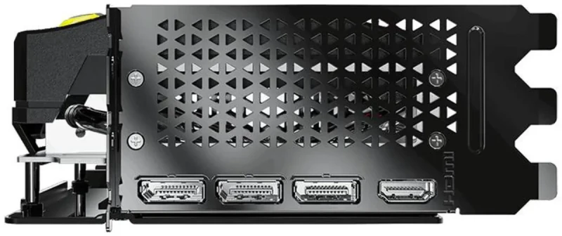 PNY ARGB OC GeForce RTX 5080 16GB 256-Bit GDDR7 DLSS 4.0 PCI Express 5.0 x16 Graphics Card VCG508016TFXXPB1-O - Image 6