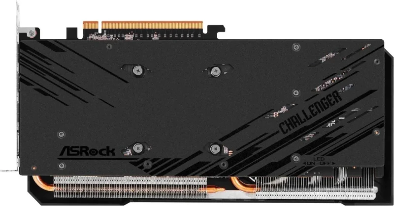 ASRock Challenger Radeon RX 7700 XT 12GB GDDR6 PCI Express 4.0 x16 ATX Graphics Card RX7700XT CL 12GO - Image 5