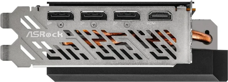 ASRock Challenger Radeon RX 7700 XT 12GB GDDR6 PCI Express 4.0 x16 ATX Graphics Card RX7700XT CL 12GO - Image 7