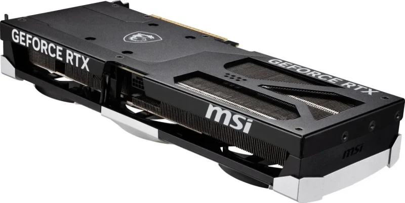 MSI Ventus GeForce RTX 5070 Ti 16GB GDDR7 PCI Express 5.0 Graphics Card RTX 5070 TI 16G VENTUS 3X OC - Image 5