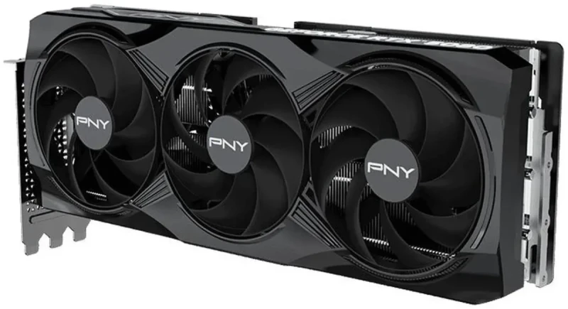 PNY GeForce RTX 5080 OC 16GB 256-Bit GDDR7 DLSS 4.0 PCI Express 5.0 x16 Graphics Card VCG508016TFXPB1-O - Image 7