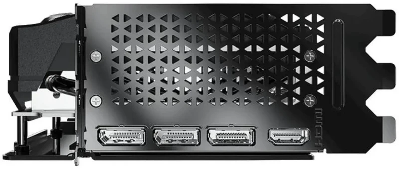 PNY GeForce RTX 5080 OC 16GB 256-Bit GDDR7 DLSS 4.0 PCI Express 5.0 x16 Graphics Card VCG508016TFXPB1-O - Image 8